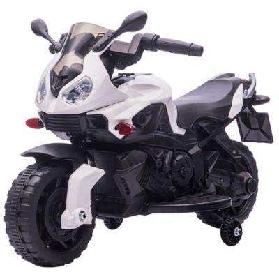 Indoor/Outdoor Rechargeable 6V Electric Quad Ride On/Motorbike/Bike//Toddler H2 