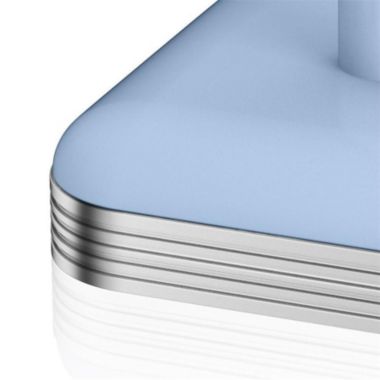 Swan Retro Mug Tree Blue. View a larger version of this product image.