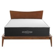 Modway Aveline 14" Gel-Infused Memory Foam Queen Mattress