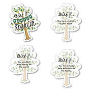 Big Dot of Happiness Drink If Game - Family Tree Reunion - Family Gathering Party Game - 24 Count