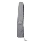 Alternate image 0 for Summerset Shield Platinum 3-Layer Polyester Weather Resistant Umbrella 9&#39; Cover - 7x62.5", Grey Melange