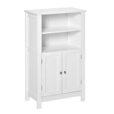Bathroom Storage Box White – Rispa