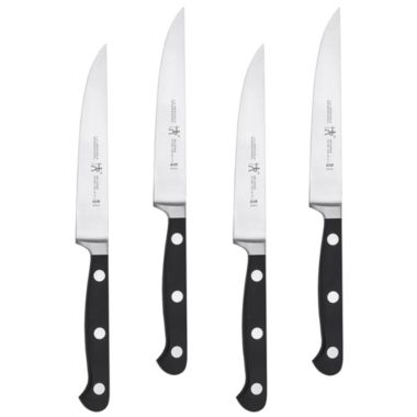 Henckels CLASSIC 4-pc Steak Knife Set. View a larger version of this product image.