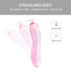 Alternate image 2 for Kitcheniva Safety Electric Baby Nail File Clippers, Pink