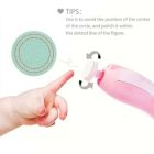 Alternate image 3 for Kitcheniva Safety Electric Baby Nail File Clippers, Pink