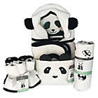 Alternate image 3 for Panda Baby viscose from Bamboo Comfort Essentials, 10pc Baby Gift Set - Unisex