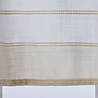 Alternate image 2 for SKL Home By Saturday Knight Ltd Carrick Stripe Tier Pair - 2-Pack - 56X24", Natural