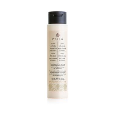 Prija Hands And Body Moisturizer. View a larger version of this product image.