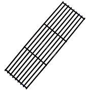 Contemporary Home Living 18.75" Wire Cooking Grid for Bakers and Chefs