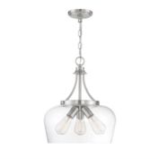 Savoy House Octave 3 Light  Pendant