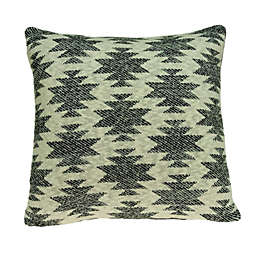 HomeRoots Southwest Reversible Cotton Pillow Cover - 20