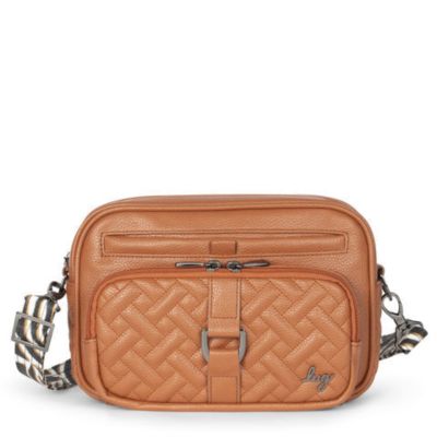 Lug - Carousel VL Crossbody Bag | Bed 