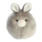 Alternate image 0 for Aurora - Puffs - 5" Bunny - Grey
