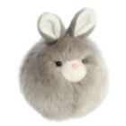 Alternate image 1 for Aurora - Puffs - 5" Bunny - Grey