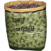 Roots Organics Original Potting Soil, Organic Growing Media with Mycorrhizae, Plant-in-Bag, .75 Cubic Foot