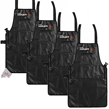 Babyliss Pro Four Packs  Barberology Industrial Barber Apron #BBAPRON. View a larger version of this product image.