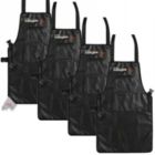 Alternate image 0 for Babyliss Pro Four Packs  Barberology Industrial Barber Apron #BBAPRON