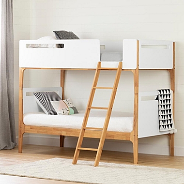 South Shore Bebble Modern Bunk Beds. View a larger version of this product image.