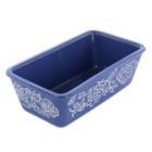 Alternate image 0 for California Design 10.25 Inch Rectangle Loaf Baker in Blue