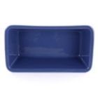 Alternate image 3 for California Design 10.25 Inch Rectangle Loaf Baker in Blue