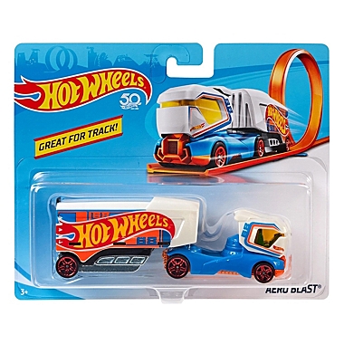Hot Wheels Track Trucks, Aero Blast. View a larger version of this product image.