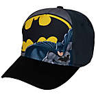 Alternate image 1 for Baseball Hat - DC - Batman