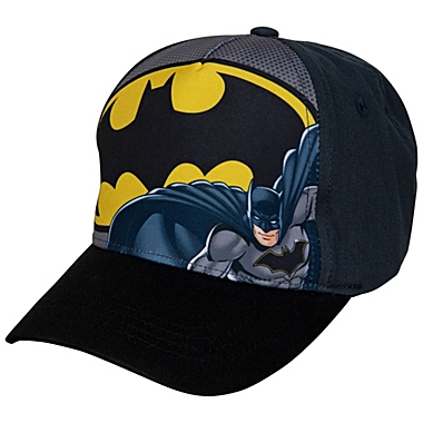 Baseball Hat - DC - Batman. View a larger version of this product image.