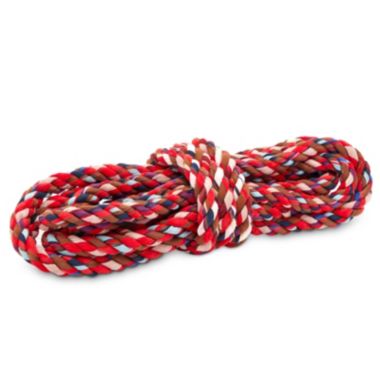 Blue Panda Tug of War Rope for Kids, Adults, Outdoor Games, Summer Party Essentials, Multicolor (35 ft). View a larger version of this product image.