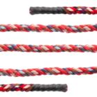 Alternate image 1 for Blue Panda Tug of War Rope for Kids, Adults, Outdoor Games, Summer Party Essentials, Multicolor (35 ft)