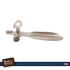 Alternate image 2 for Baker's Secret Can Opener, Heavy Duty Stainless Steel, Kitchen Essentials, Silver