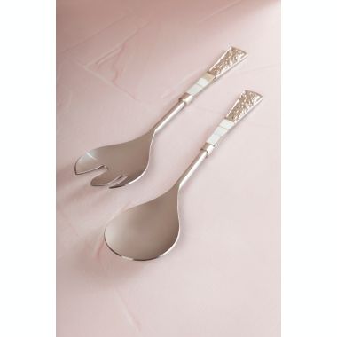 GAURI KOHLI Fairmount Salad Servers (Set of 2). View a larger version of this product image.