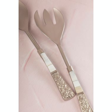 GAURI KOHLI Fairmount Salad Servers (Set of 2). View a larger version of this product image.