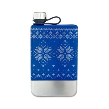 Foster & Rye Nordic Knit Flask. View a larger version of this product image.