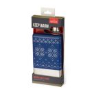 Alternate image 1 for Foster & Rye Nordic Knit Flask