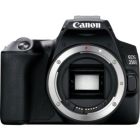 Alternate image 1 for Canon EOS Rebel 250 Digital SLR Camera + 18-55 + EF 50mm f/1.8 STM Lens Kit