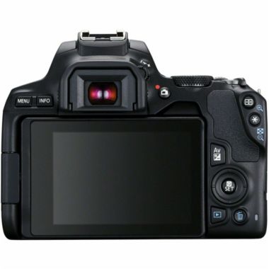 Canon EOS Rebel 250 Digital SLR Camera + 18-55 + EF 50mm f/1.8 STM Lens Kit. View a larger version of this product image.