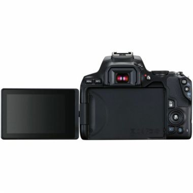 Canon EOS Rebel 250 Digital SLR Camera + 18-55 + EF 50mm f/1.8 STM Lens Kit. View a larger version of this product image.