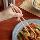 Alternate image 1 for Kitcheniva 10-Pairs Disposable 9" Bamboo Chopsticks, Individually Wrapped