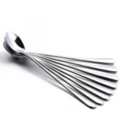 TIKA Long Stainless Steel Spoons
