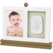Plushible Keepsake Frame and Imprint Kit- Imprint and 3x5 Photo Desktop Frame
