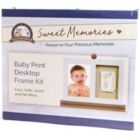 Alternate image 1 for Plushible Keepsake Frame and Imprint Kit- Imprint and 3x5 Photo Desktop Frame