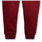 Alternate image 2 for Ralph Lauren Boy's Fleece Jogger Pants Red Size 4T