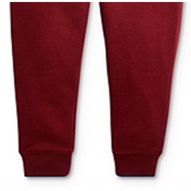 Ralph Lauren Boy's Fleece Jogger Pants Red Size 4T. View a larger version of this product image.