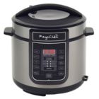 Alternate image 0 for Megachef 6 Quart Digital Pressure Cooker with 14 Pre-set Multi Function Features
