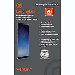 Ventev - Tempered Glass Screen Protector Galaxy Note 8