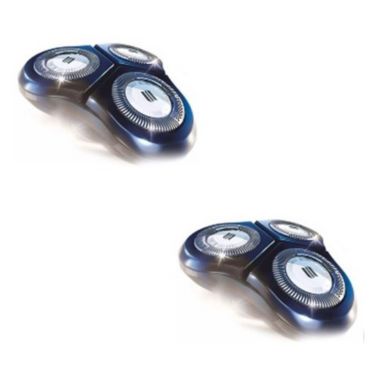 Norelco RQ11 Replacement head (2-Pack) Replacement Shaver Head Bulk Packaging. View a larger version of this product image.