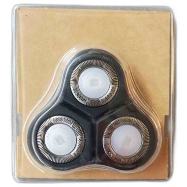 Norelco RQ11 Replacement head (2-Pack) Replacement Shaver Head Bulk Packaging. View a larger version of this product image.