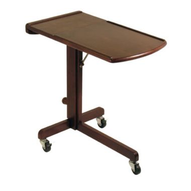 Winsome Adjustable Lap Top Cart Adjustable. View a larger version of this product image.