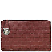K. Carroll 10" Brick Red 3-Way Crossbody Bag