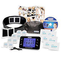 DR-HOS  Pain Therapy System Pro with Gel Pad Kit and Pain Therapy Back Relief Belt